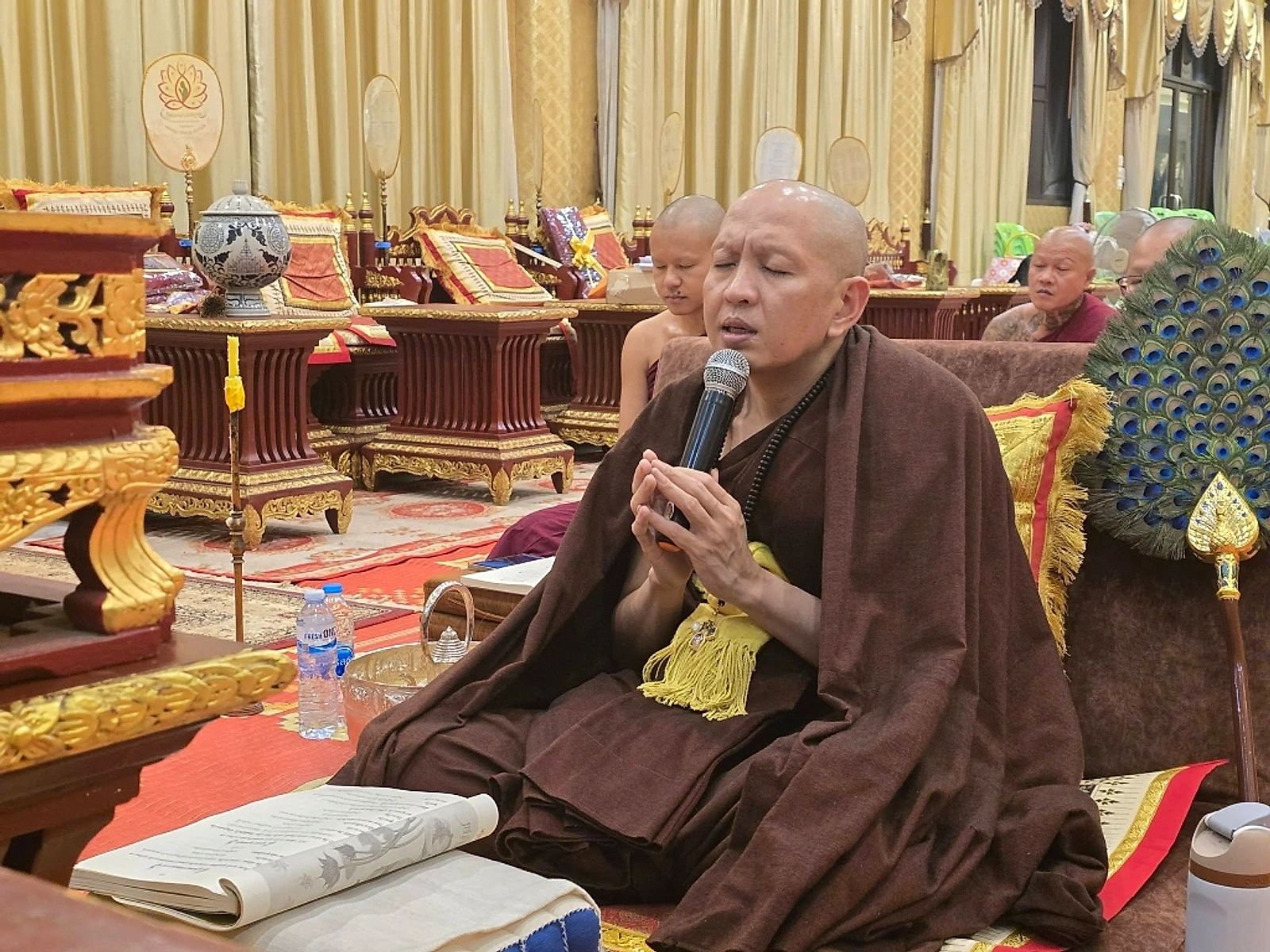 พระภาวนารัตนญาณ วิ. (ครูบาอริยชาติ อริยจิตฺโต)