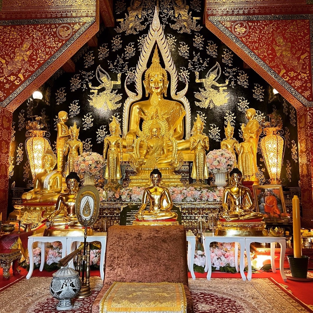 2558 พรรษาที่ 16 ฉลองสมโภช วัดแสงแก้วโพธิญาณ 8 ปี 8 เดือน 8 วัน