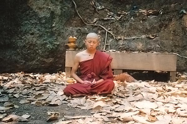 พิธีธรรมและศิษยานุศิษย์